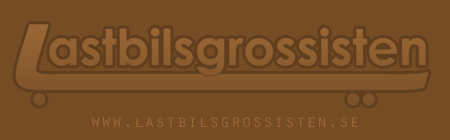 Lastbilsgrossisten - Tillbehör & Styling